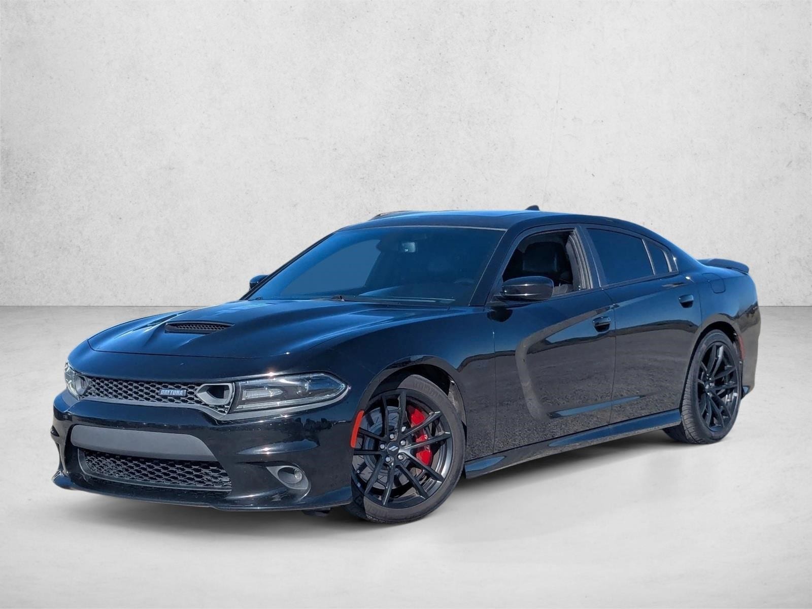 2021 Dodge Charger Scat Pack's photo