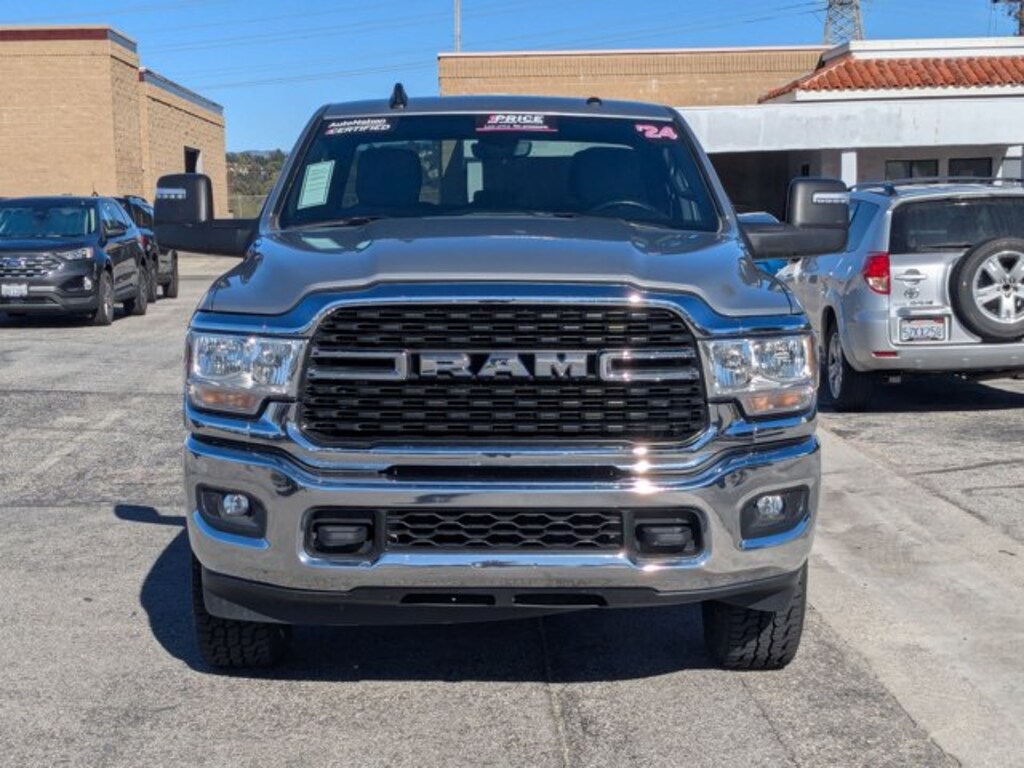 Used 2024 Ram 2500 Big Horn Crew Cab Pickup