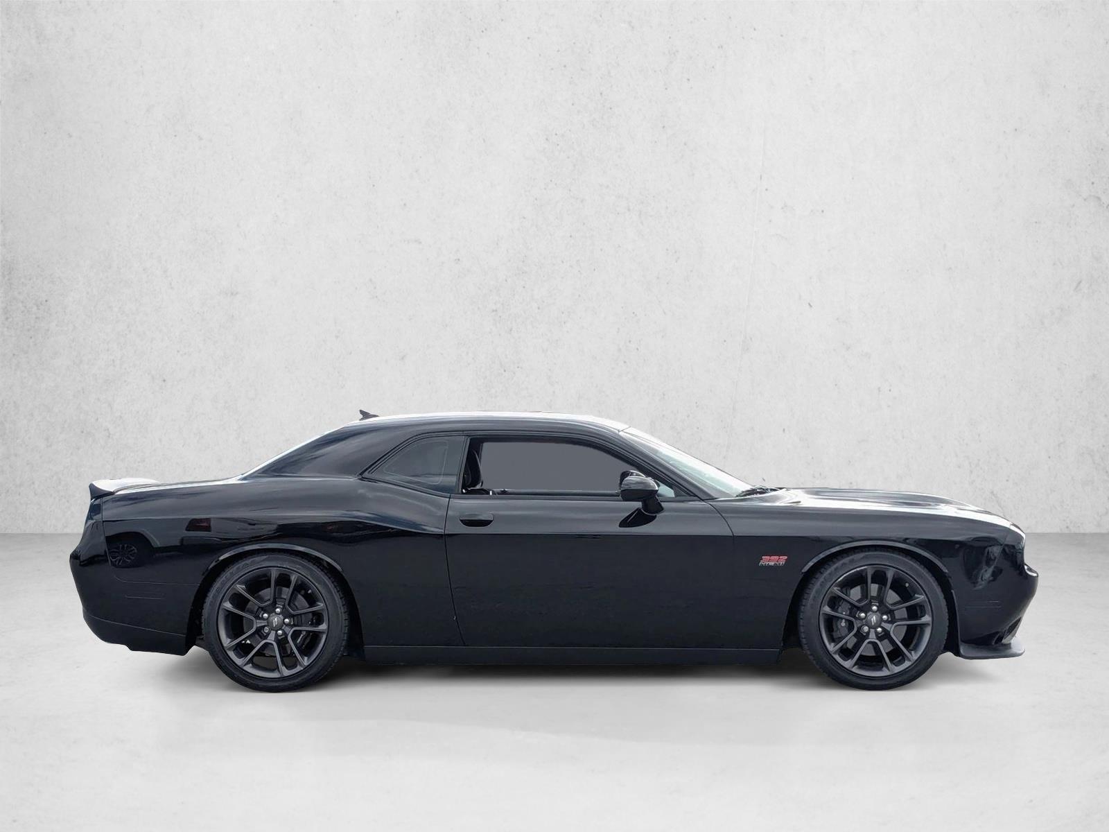 2021 Dodge Challenger R/T Scat Pack photo 4