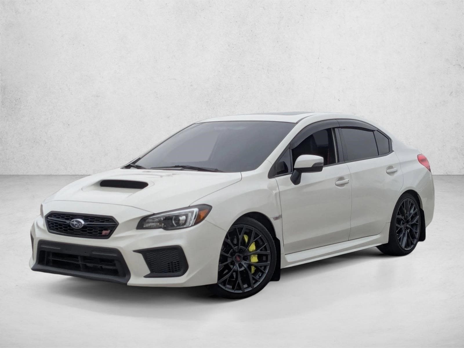 2018 Subaru WRX STI STI Limited