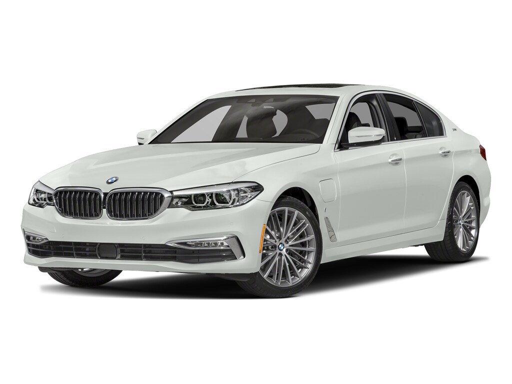 Used 2018 BMW 5 Series 530e iPerformance 4dr Car