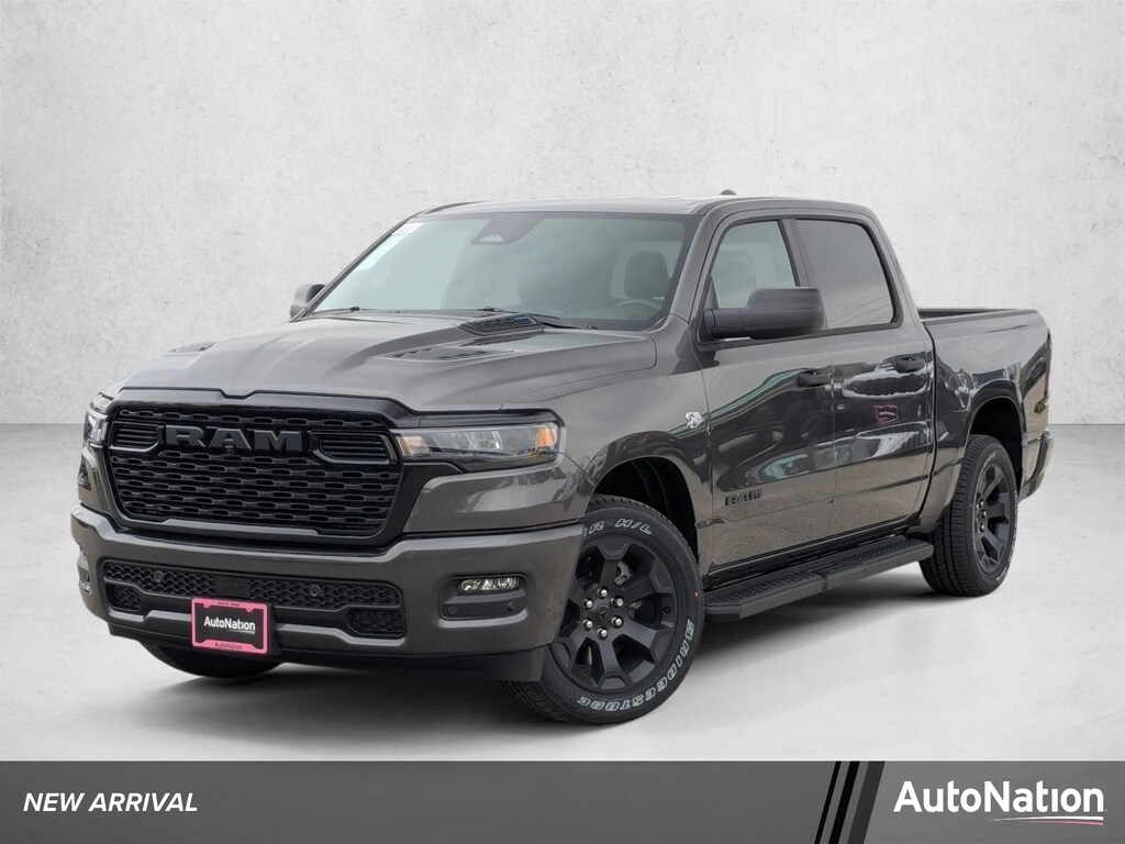New 2026 Ram 1500 Express Truck Crew Cab