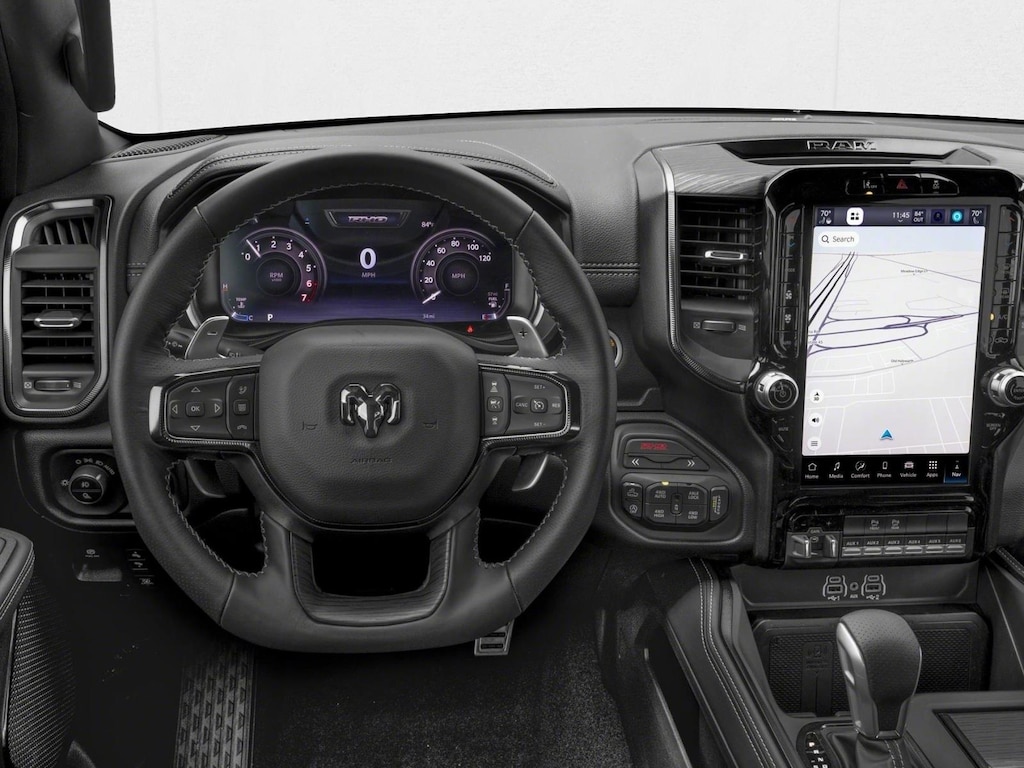 New 2026 Ram 1500 RHO Truck Crew Cab