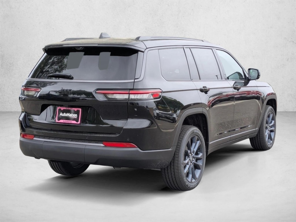 New 2026 Jeep Grand Cherokee 85th Anniversary Edition SUV