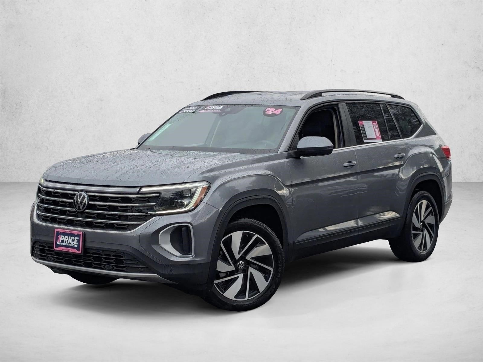 2024 Volkswagen Atlas SE w/Tech's photo