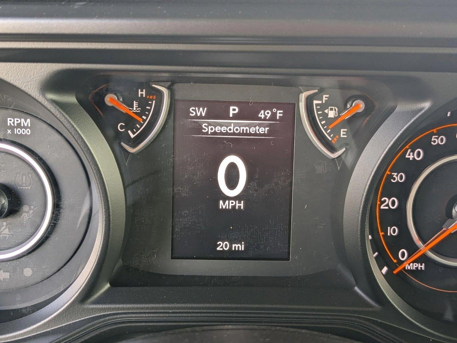 2025 Jeep Wrangler 2-Door Willys - Photo 11