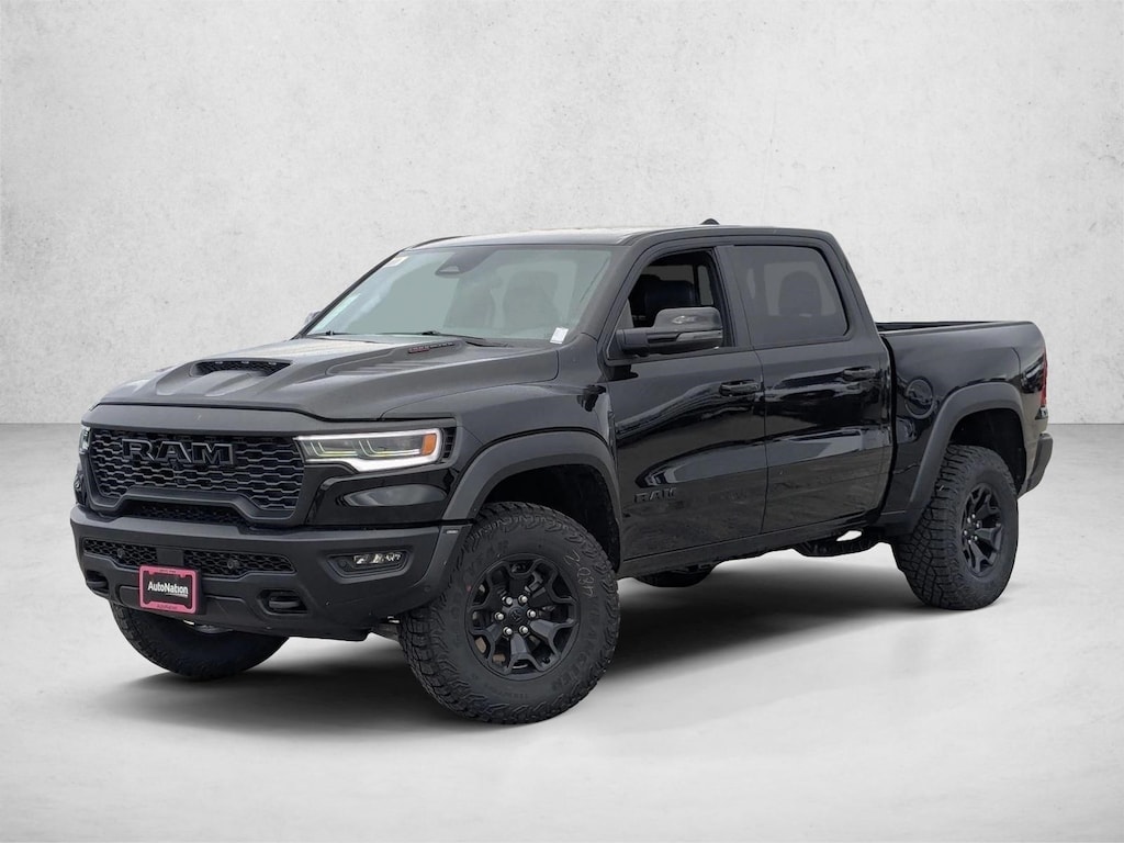 New 2026 Ram 1500 RHO Truck Crew Cab