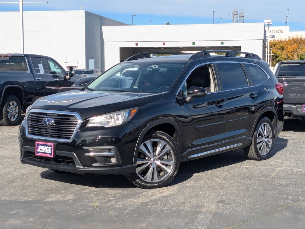 Used 2020 Subaru Ascent Limited Sport Utility