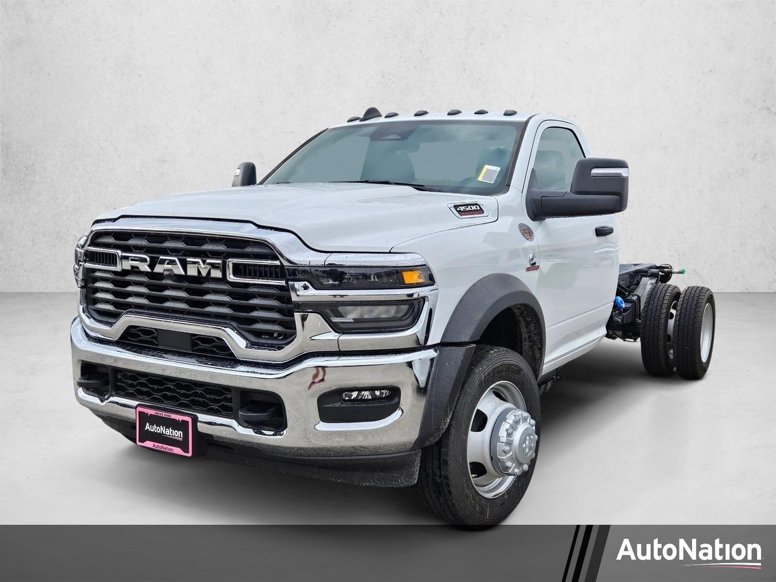 2026 RAM 4500 Chassis