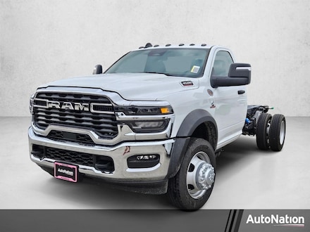2026 Ram 4500 Tradesman Truck Regular Cab