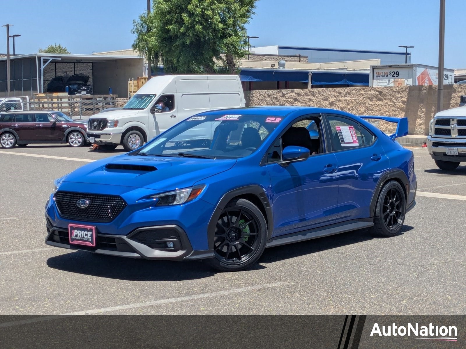 2023 Subaru WRX Premium's photo