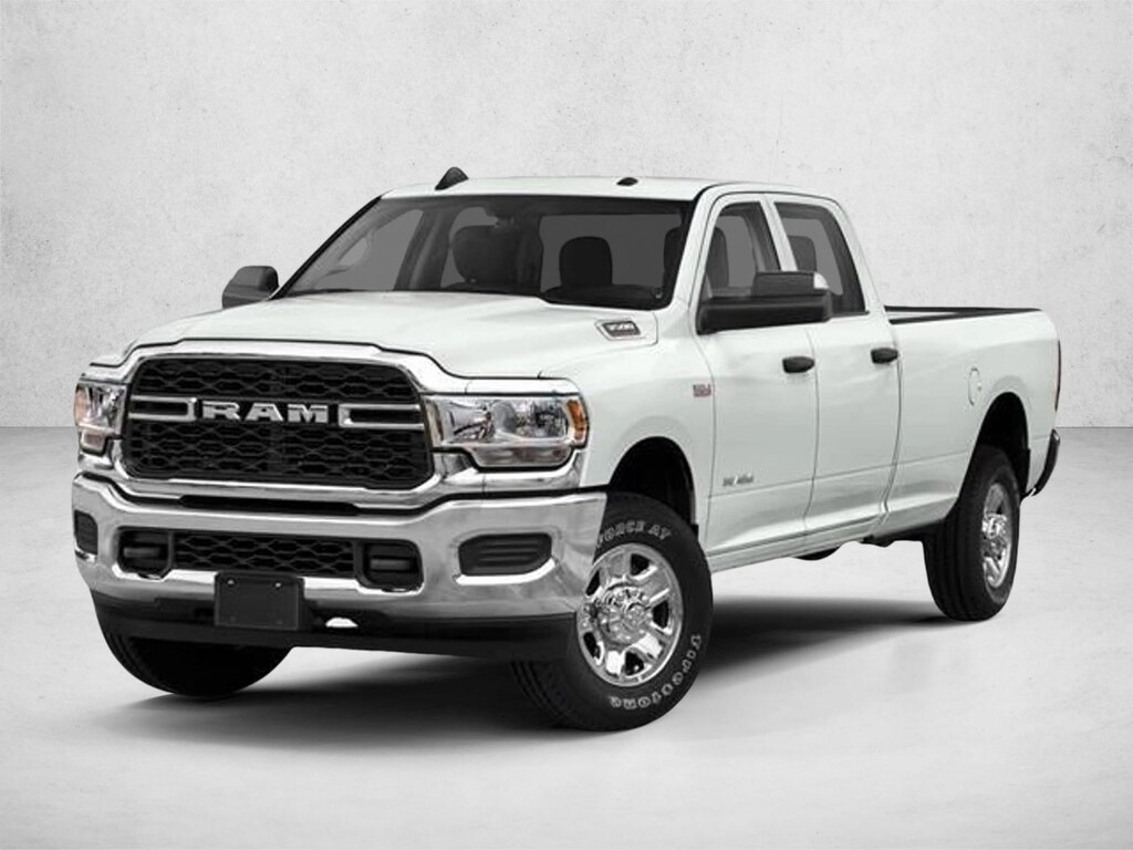 Used 2020 Ram 3500 Laramie Crew Cab Pickup