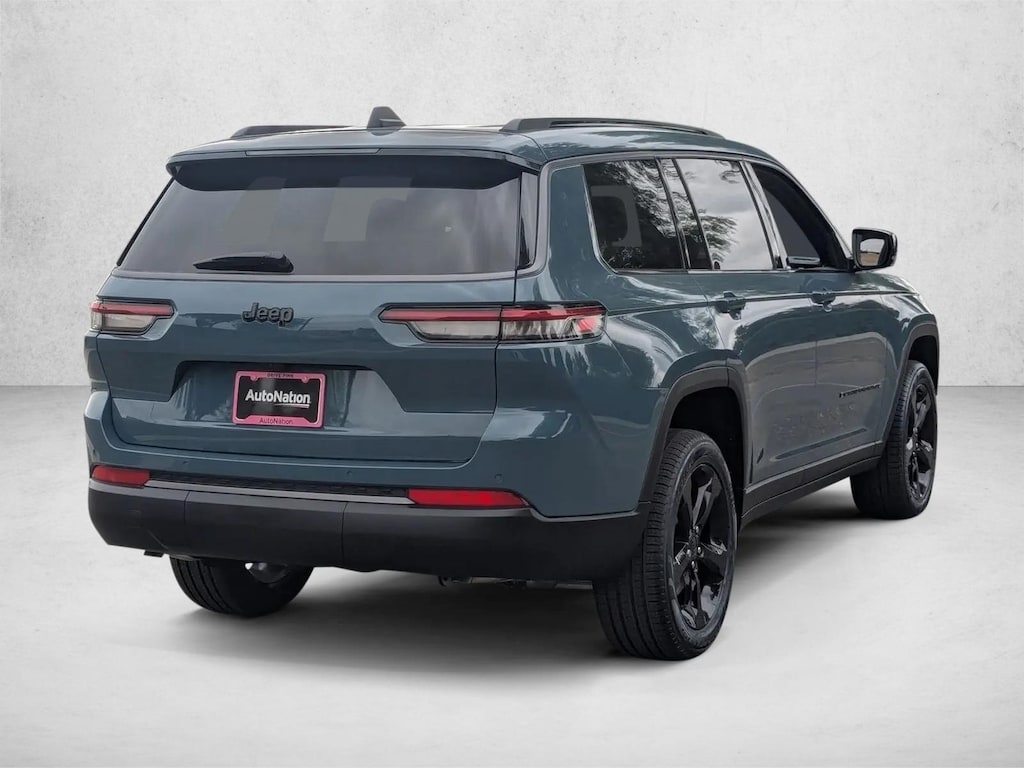 New 2026 Jeep Grand Cherokee Limited SUV