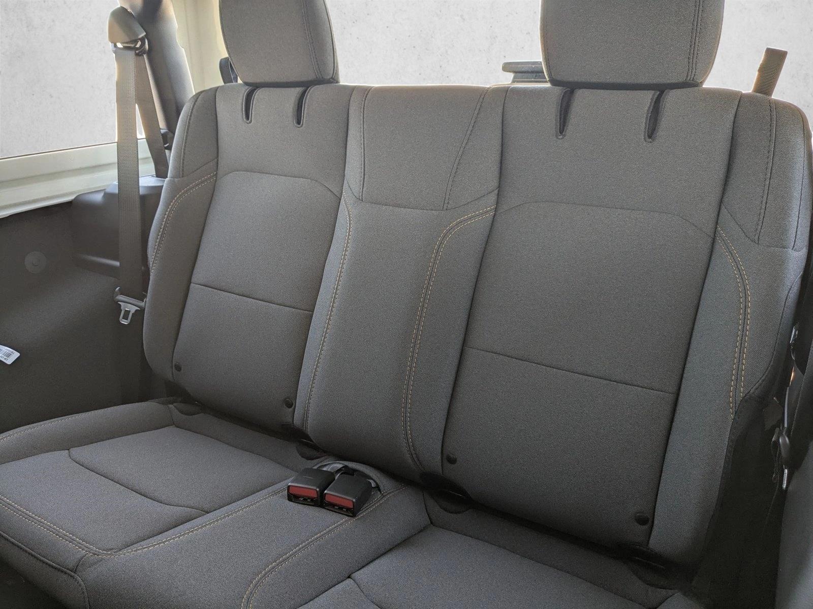 2026 Jeep Wrangler 2-Door Sport - Photo 15