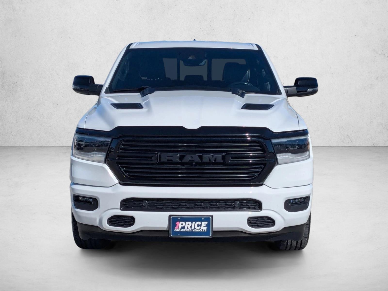 2023 Ram 1500 Laramie photo 2