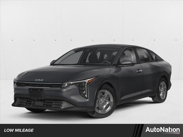 2025 Kia K4 LX AT's photo