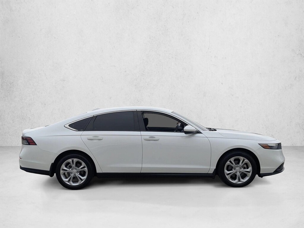 Used 2023 Honda Accord Sedan LX 4dr Car