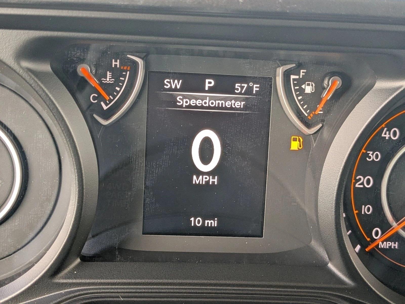 2026 Jeep Wrangler 4-Door Sport - Photo 11