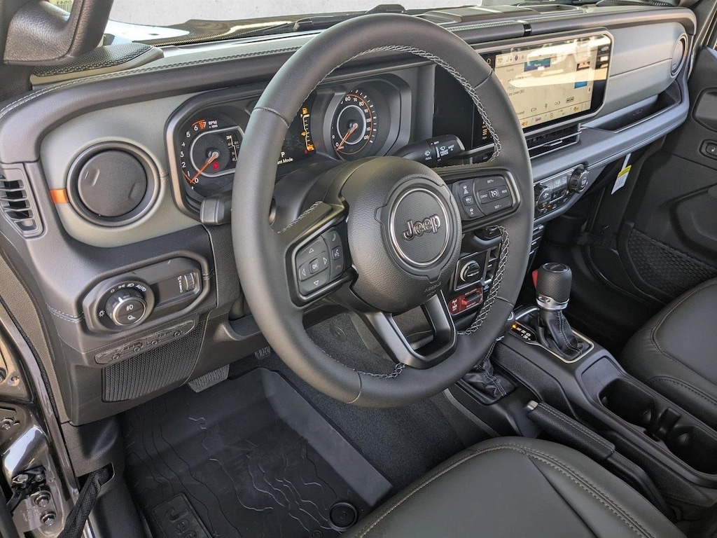 New 2026 Jeep Gladiator Mojave X Truck Crew Cab