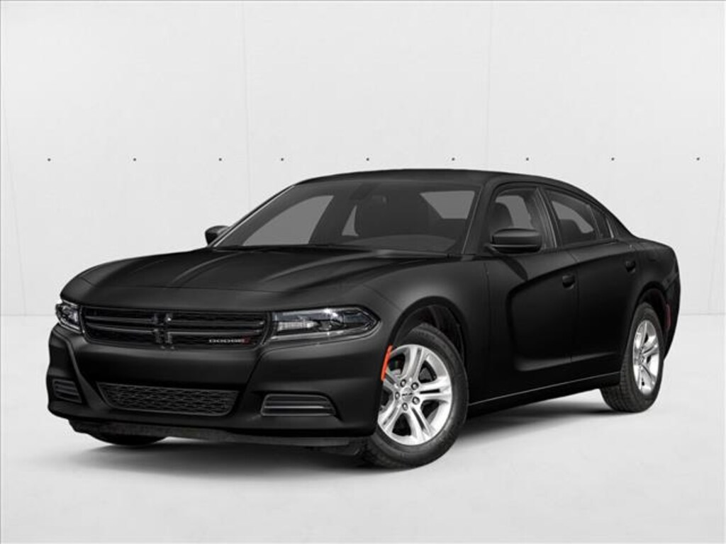 Used 2021 Dodge Charger Scat Pack 4dr Car