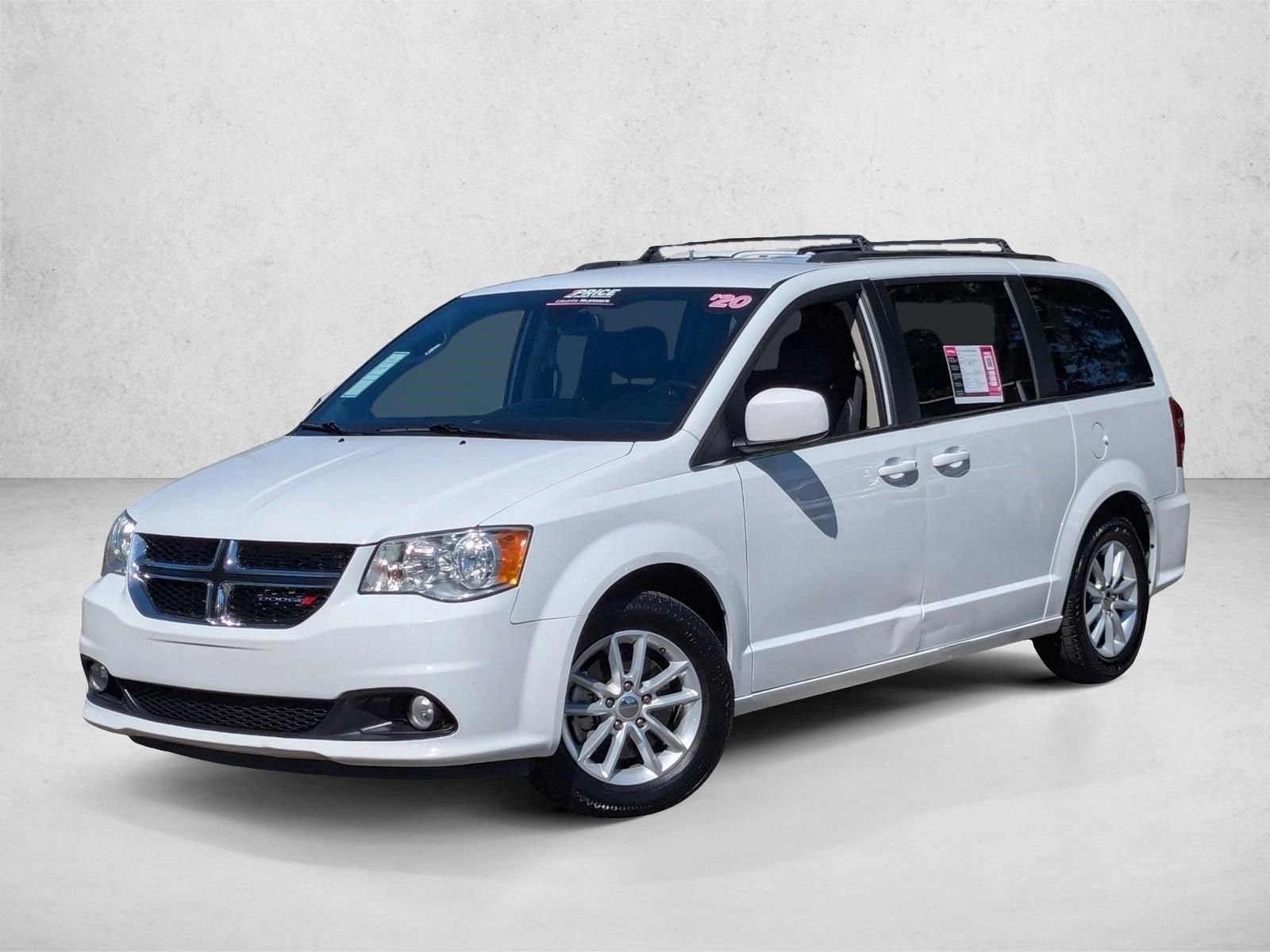 2020 Dodge Grand Caravan