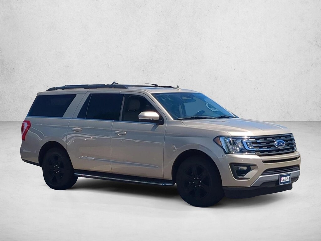 Used 2018 Ford Expedition Max XLT Sport Utility