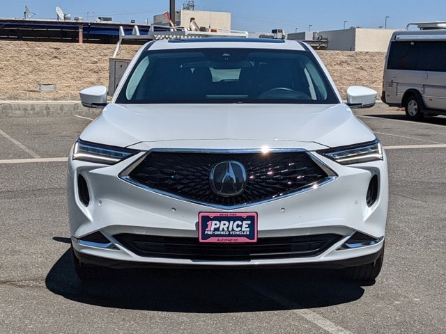 Used 2022 Acura MDX Technology Package with VIN 5J8YD9H48NL010303 for sale in Valencia, CA