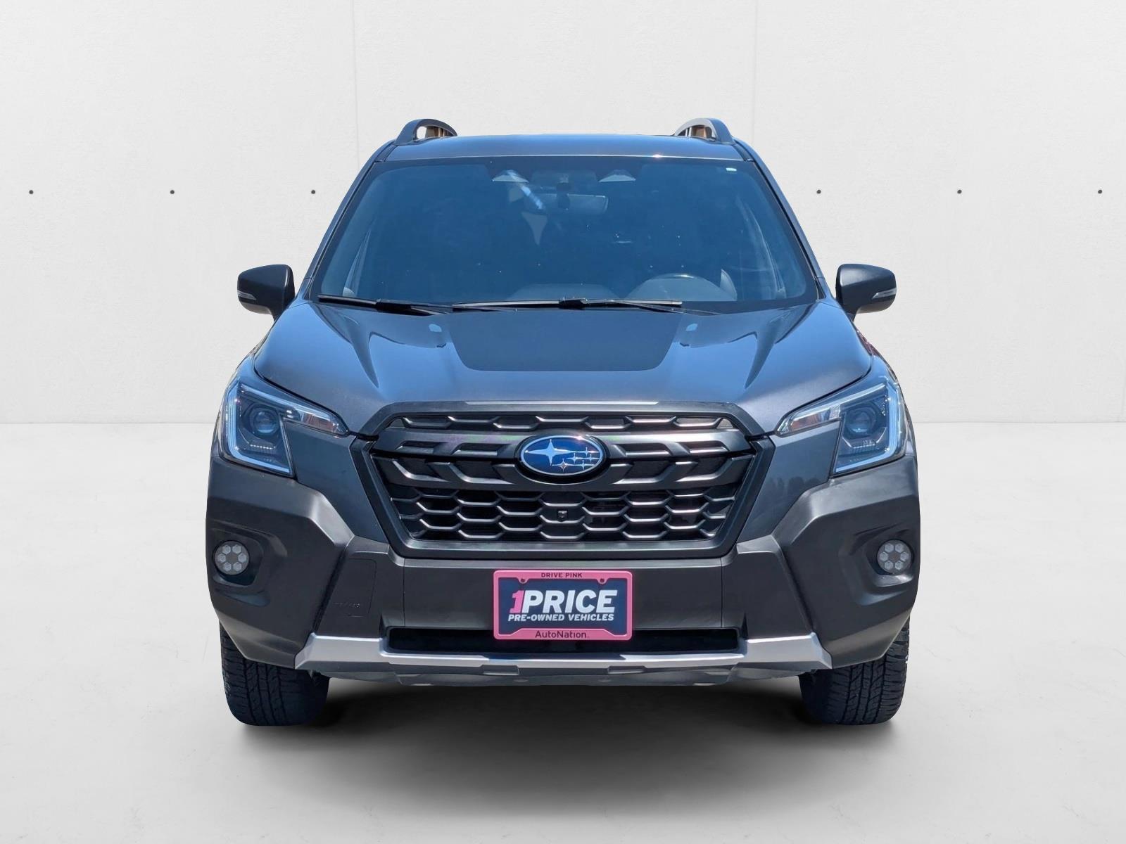 2022 Subaru Forester Wilderness Sport photo 2