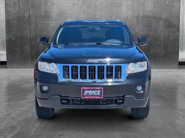 Used 2012 Jeep Grand Cherokee Laredo with VIN 1C4RJFAG6CC160406 for sale in Santa Clarita, CA
