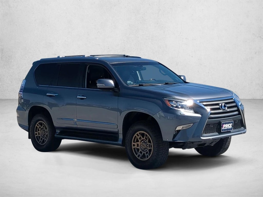 Used 2018 Lexus GX GX 460 Sport Utility