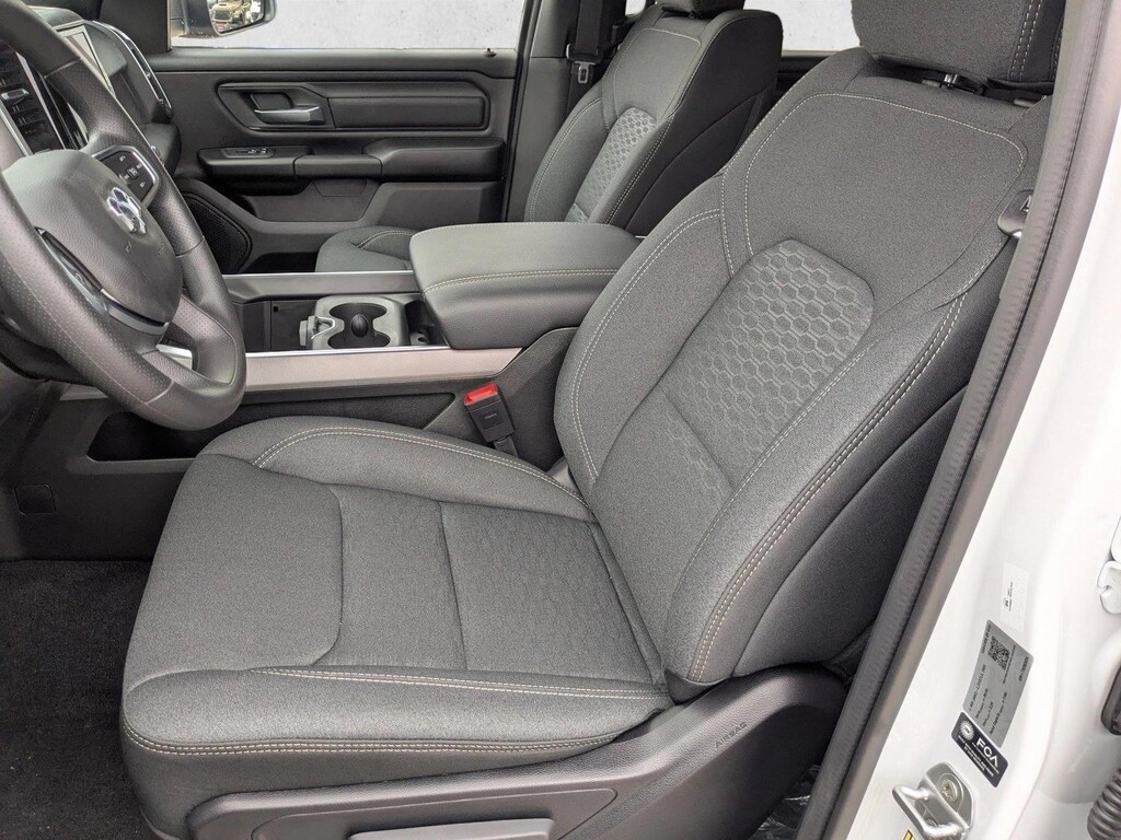 New 2026 Ram 1500 Express Truck Crew Cab