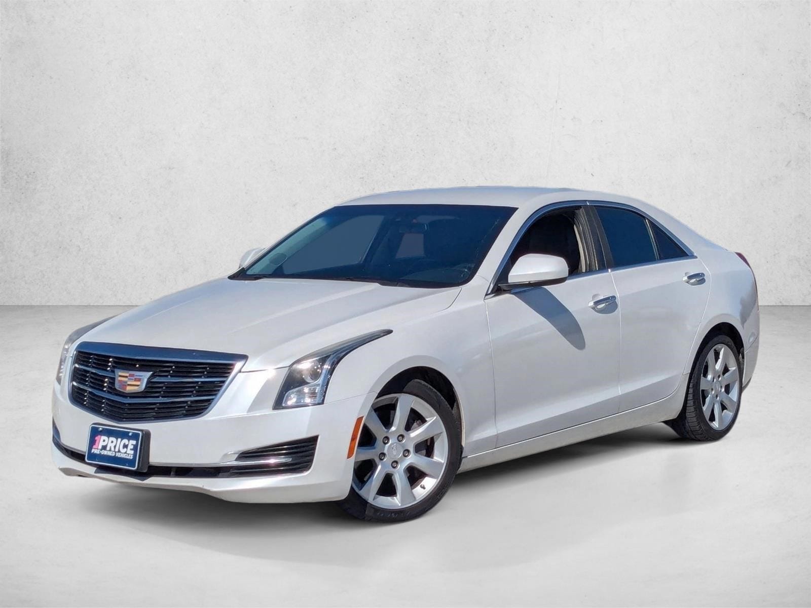 2016 Cadillac ATS Standard