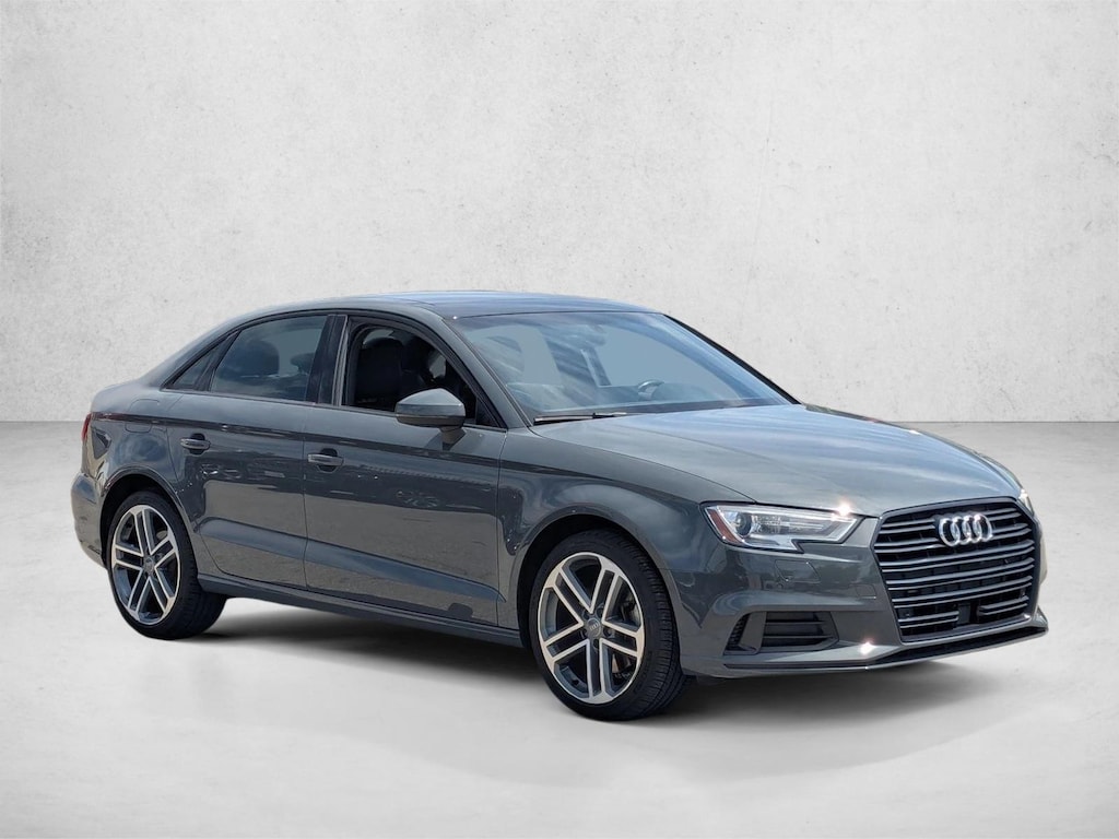 Used 2020 Audi A3 Sedan Premium 4dr Car
