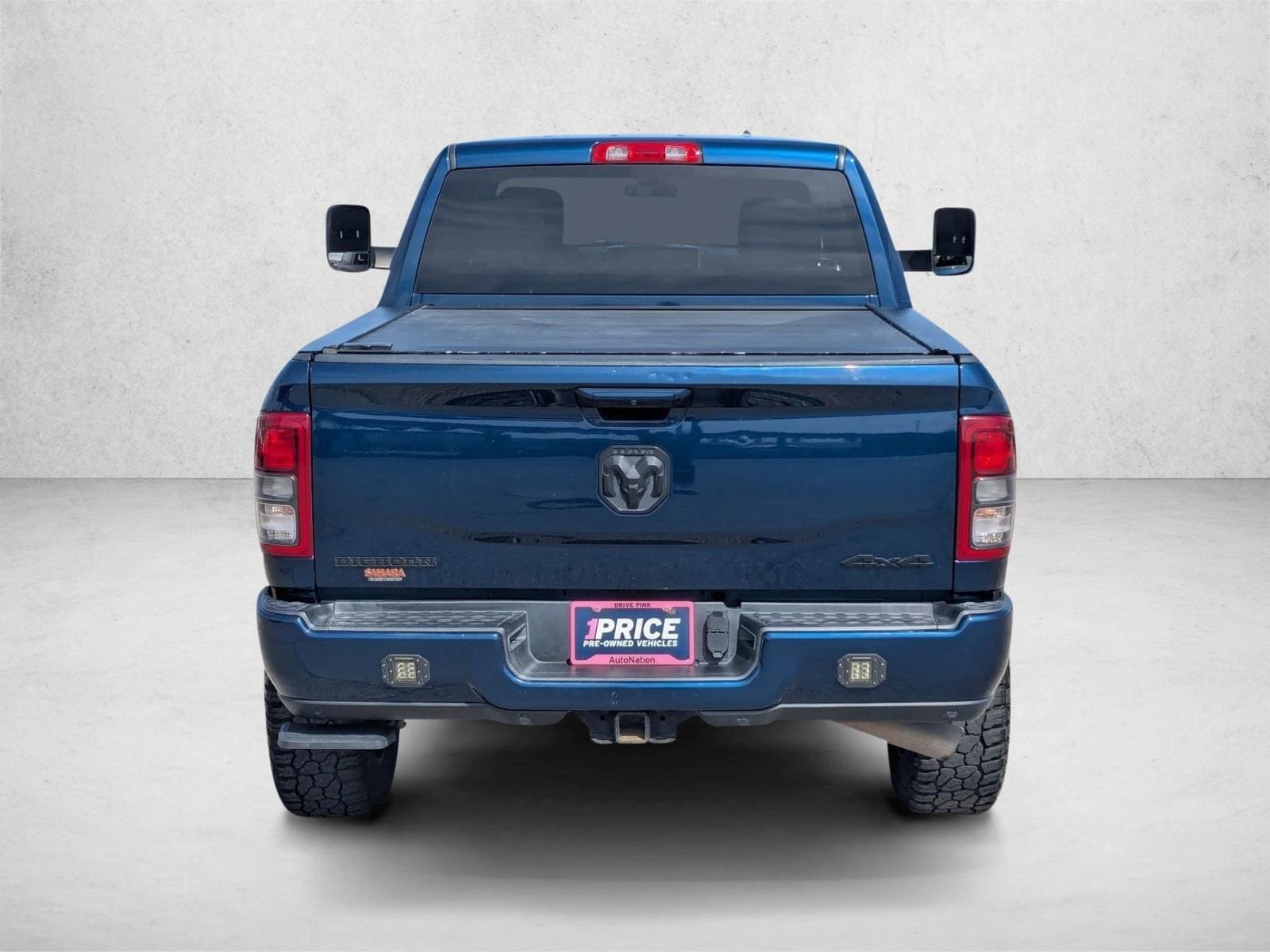 2020 Ram 2500 Big Horn photo 6