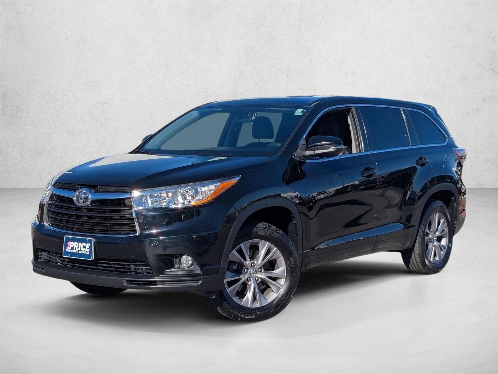 2015 Toyota Highlander LE Plus