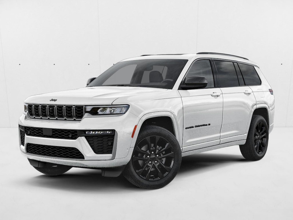 New 2026 Jeep Grand Cherokee Limited SUV
