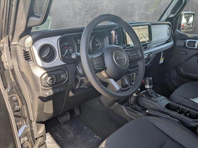 2025 Jeep Wrangler 4xe Willys photo 3