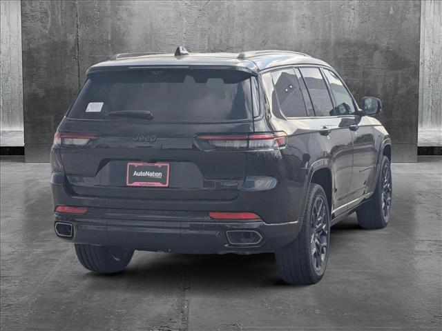 2025 Jeep Grand Cherokee L Summit Reserve photo 2