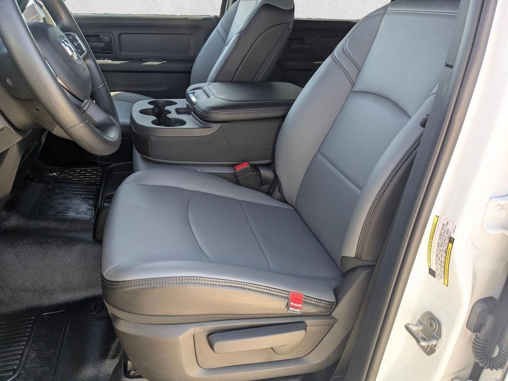 New 2026 Ram 5500 Chassis Cab Tradesman Truck Crew Cab
