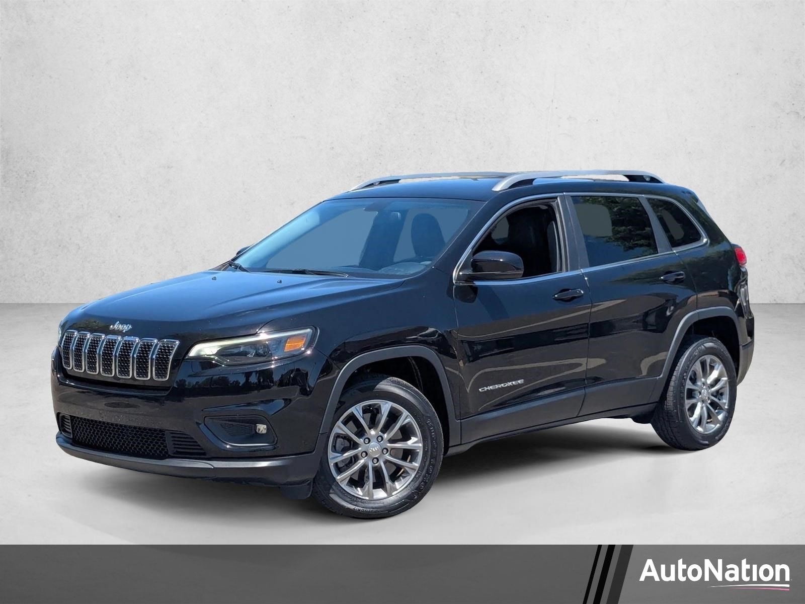 2020 Jeep Cherokee Latitude Plus's photo