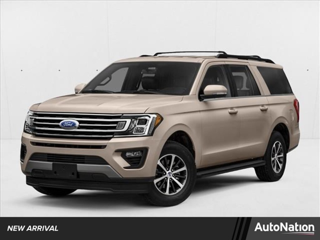 Used 2018 Ford Expedition Max XLT Sport Utility