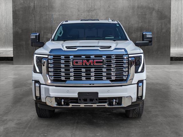 Used 2024 GMC Sierra 3500HD Denali with VIN 1GT49WEYXRF182941 for sale in Valencia, CA