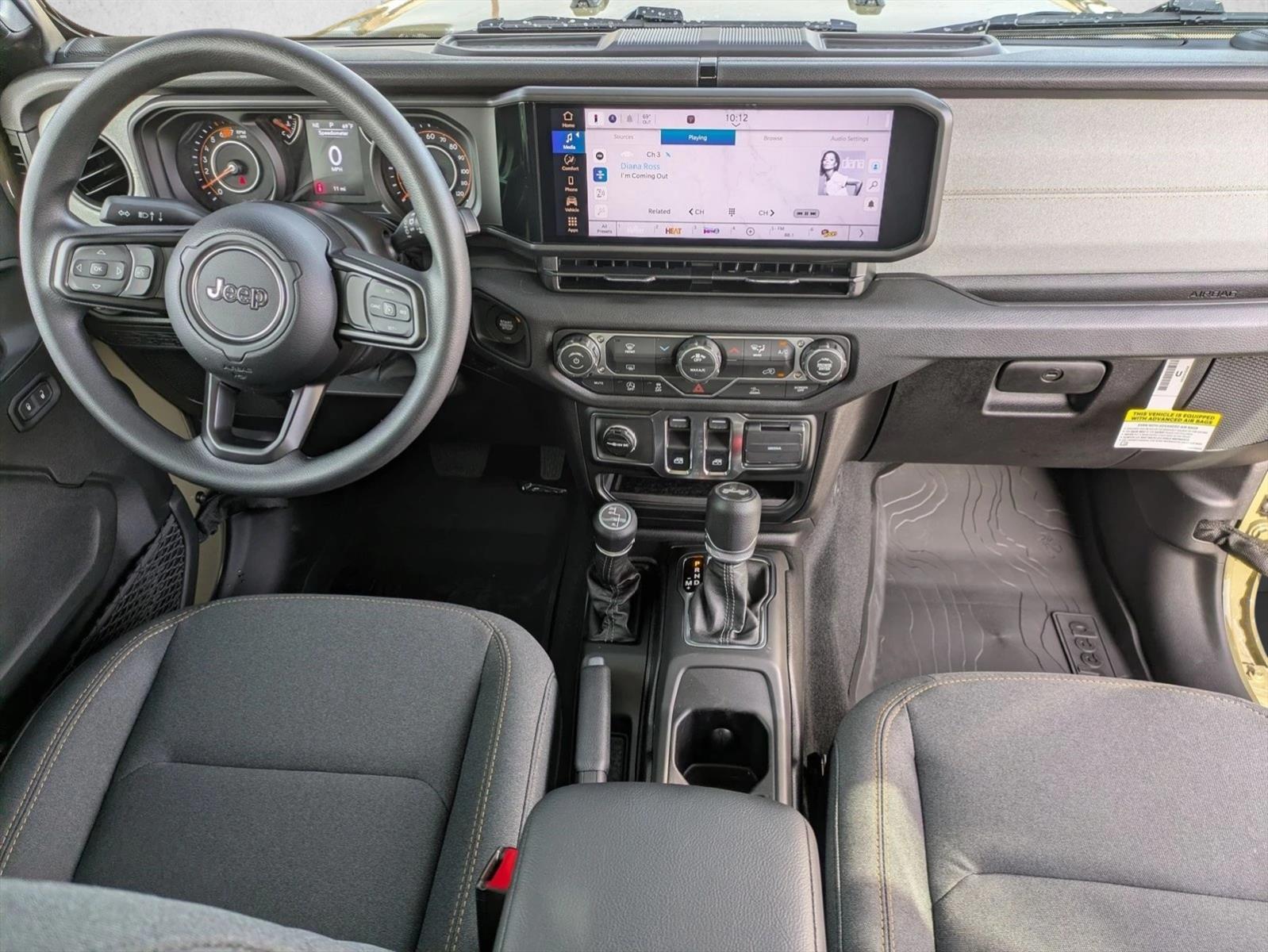 2026 Jeep Wrangler 2-Door Sport - Photo 14
