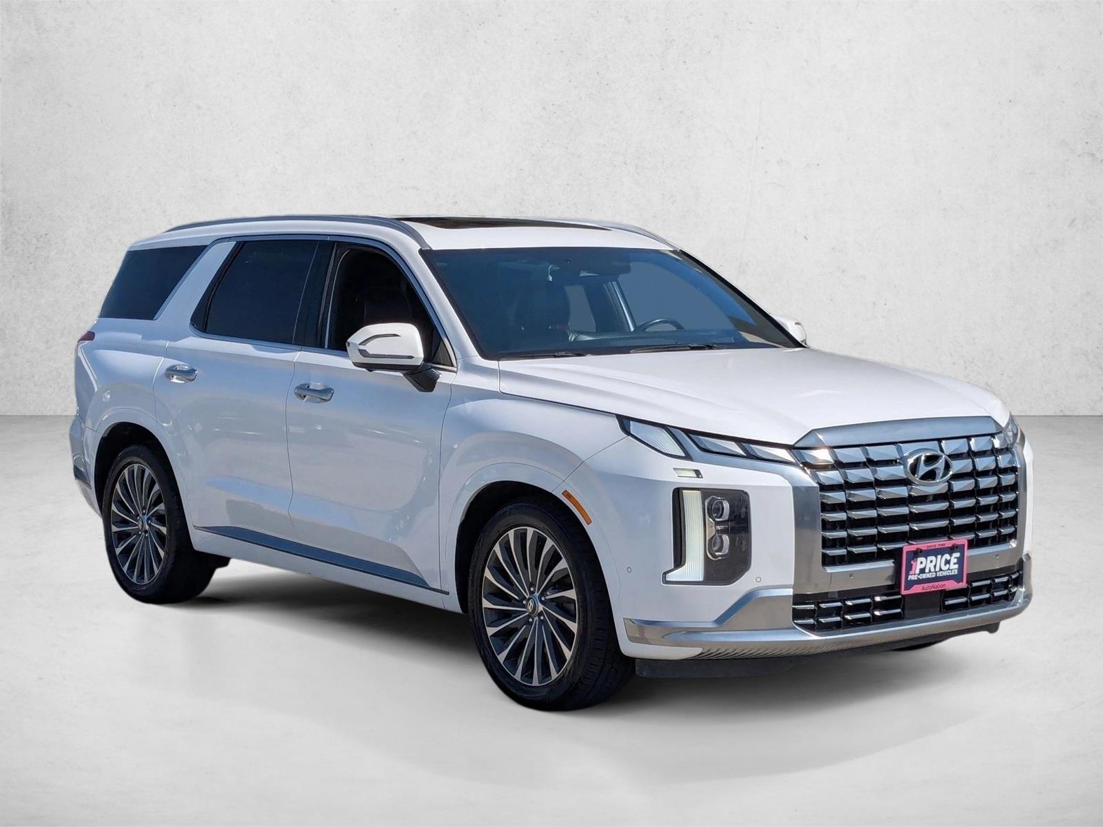2024 Hyundai Palisade Calligraphy photo 2