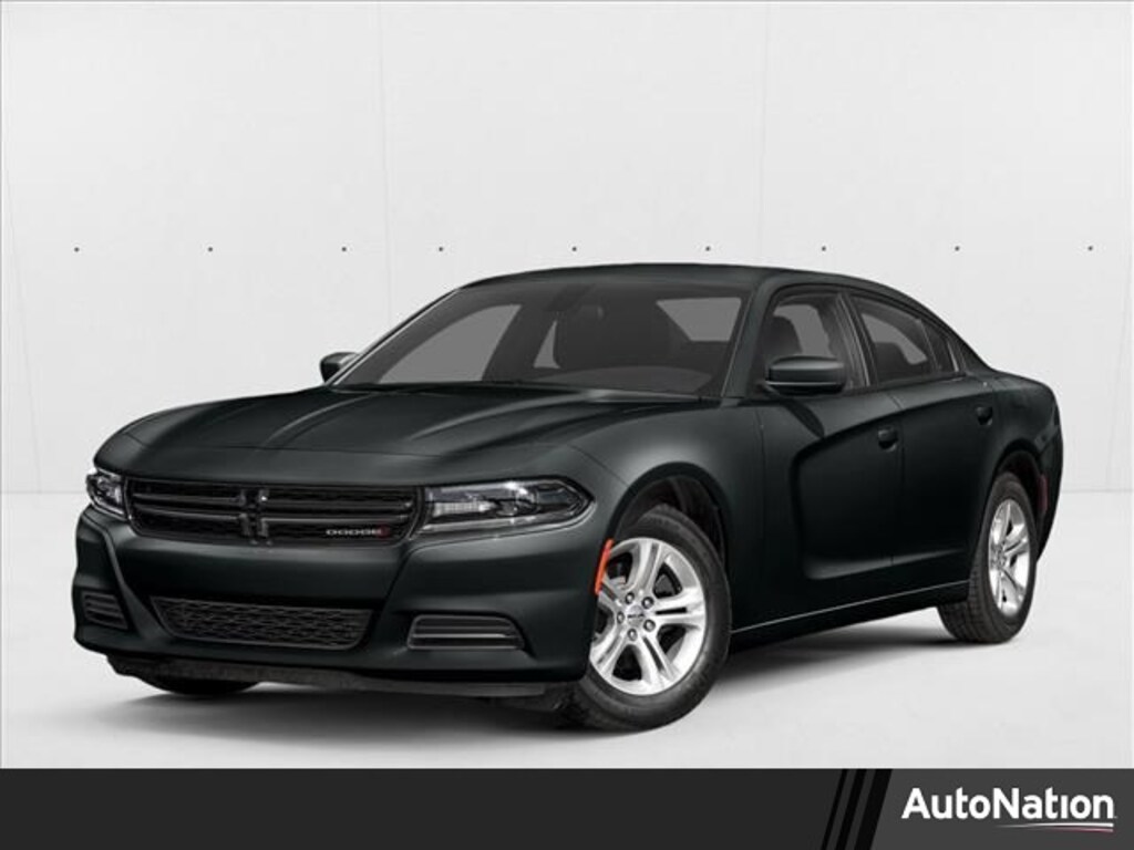 Used 2019 Dodge Charger SXT 4dr Car
