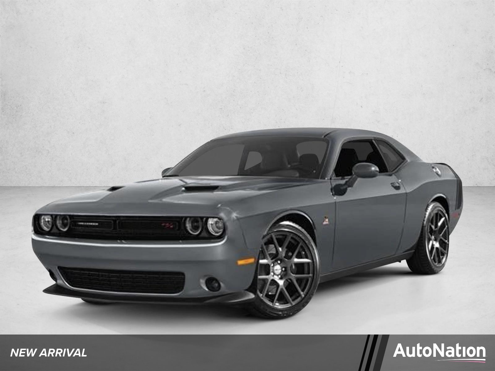 2017 Dodge Challenger Scat Pack's photo