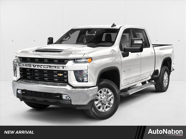 2022 Chevrolet Silverado HD LT 4WD Crew Cab Standard Box's photo