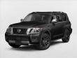 Used 2017 Nissan Armada Platinum Sport Utility