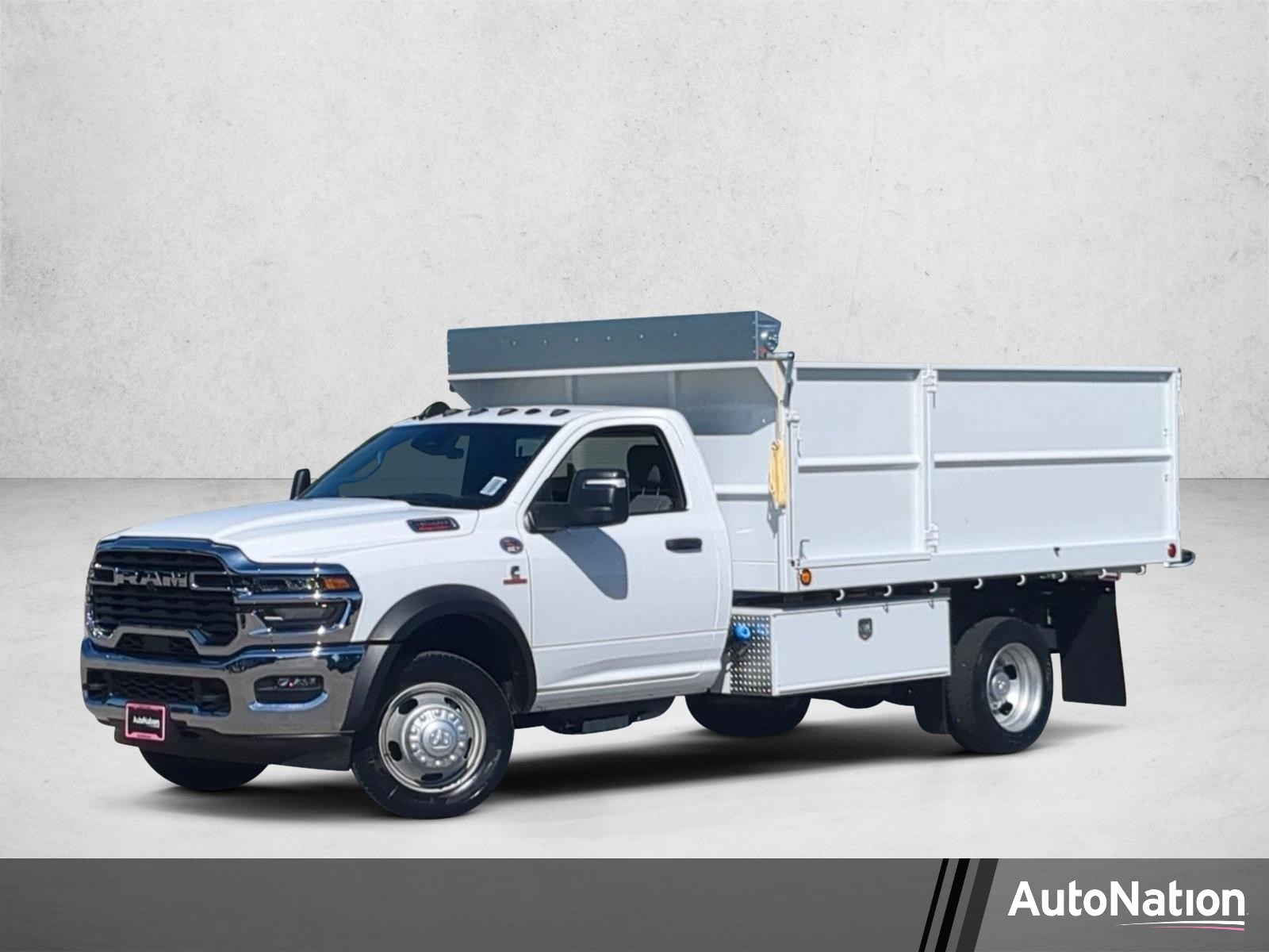 2026 RAM 4500 Chassis Cab Tradesman