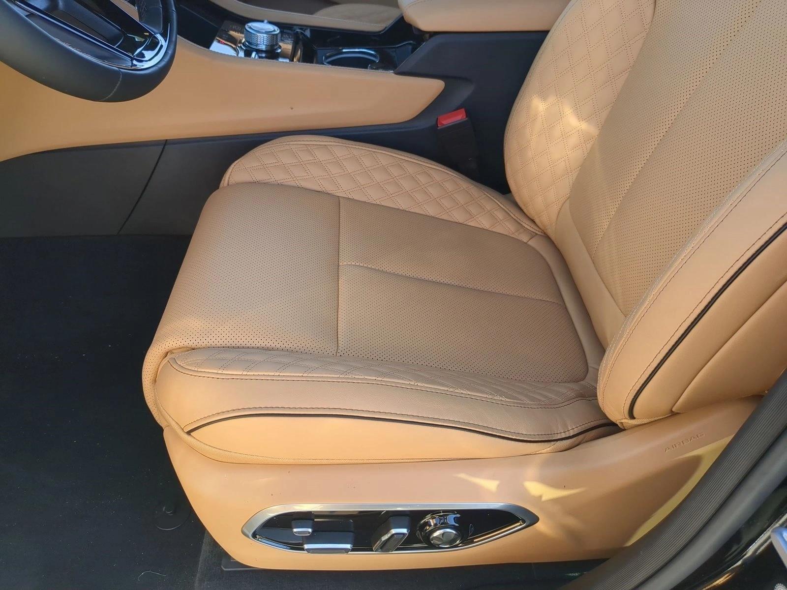 New 2027 Jeep Grand Cherokee 2 Row Summit SUV